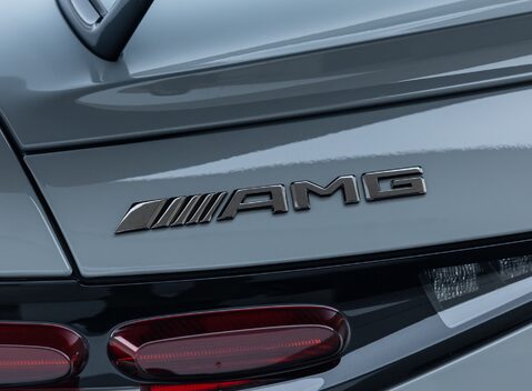 Mercedes-Benz Amg GT 63 LAUNCH EDITION 32