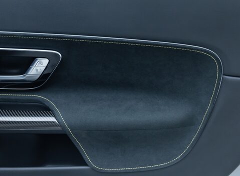 Mercedes-Benz Amg GT 63 LAUNCH EDITION 23