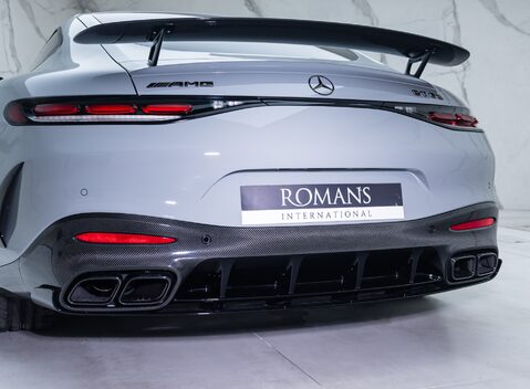 Mercedes-Benz Amg GT 63 LAUNCH EDITION 31