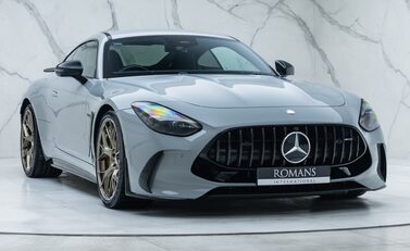 Mercedes-Benz Amg GT 63 LAUNCH EDITION 6