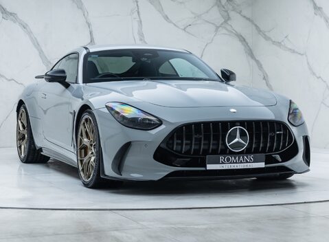 Mercedes-Benz Amg GT 63 LAUNCH EDITION 6