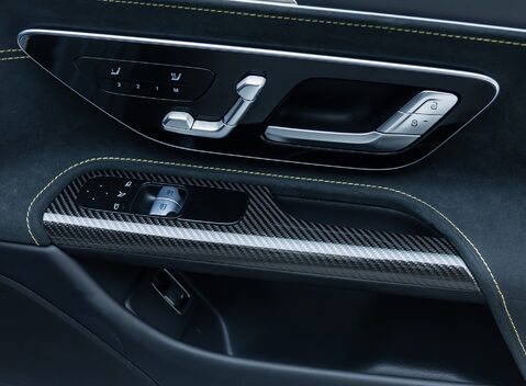 Mercedes-Benz Amg GT 63 LAUNCH EDITION 22