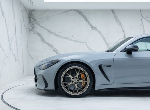 Mercedes-Benz Amg GT 63 LAUNCH EDITION 36