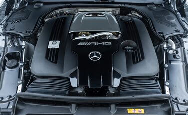 Mercedes-Benz Amg GT 63 LAUNCH EDITION 38