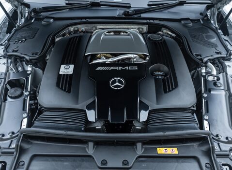 Mercedes-Benz Amg GT 63 LAUNCH EDITION 38