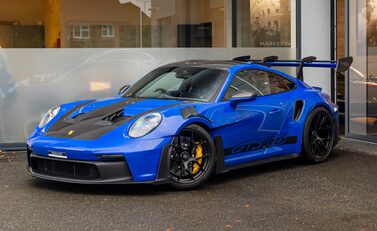 Porsche 911 GT3 RS (992) 2