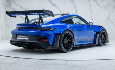 Porsche 911 GT3 RS (992) 5