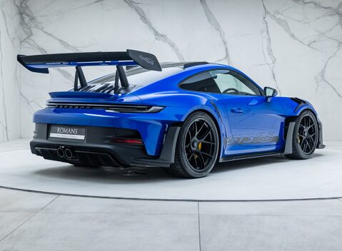 Porsche 911 GT3 RS (992) 5