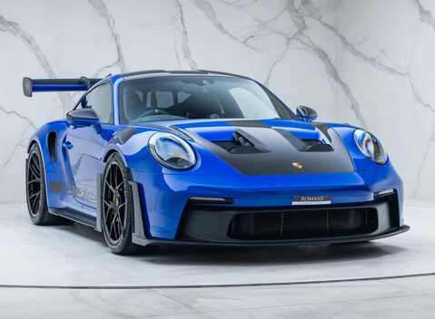 Porsche 911 GT3 RS (992) 8