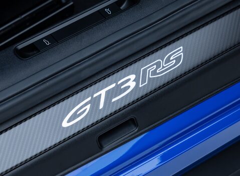 Porsche 911 GT3 RS (992) 27