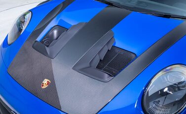 Porsche 911 GT3 RS (992) 37