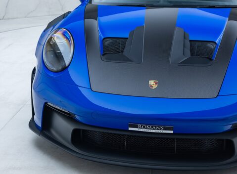 Porsche 911 GT3 RS (992) 33