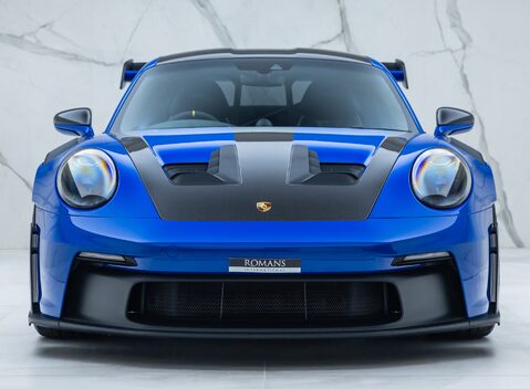 Porsche 911 GT3 RS (992) 6