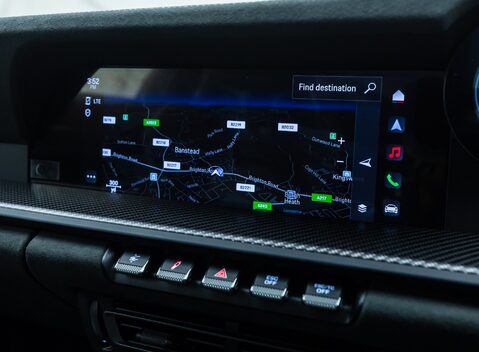 Porsche 911 GT3 RS (992) 22