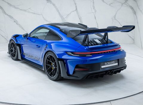 Porsche 911 GT3 RS (992) 11