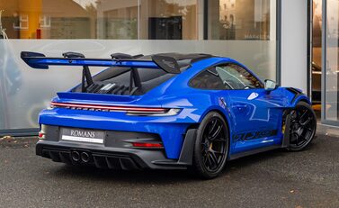 Porsche 911 GT3 RS (992) 3