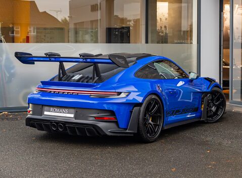 Porsche 911 GT3 RS (992) 3