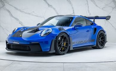 Porsche 911 GT3 RS (992)