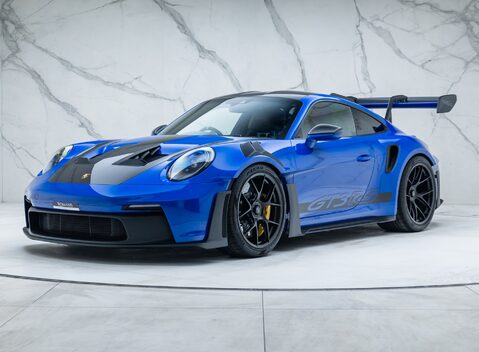 Porsche 911 GT3 RS (992) 1