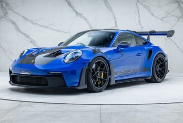 Porsche 911 GT3 RS (992)