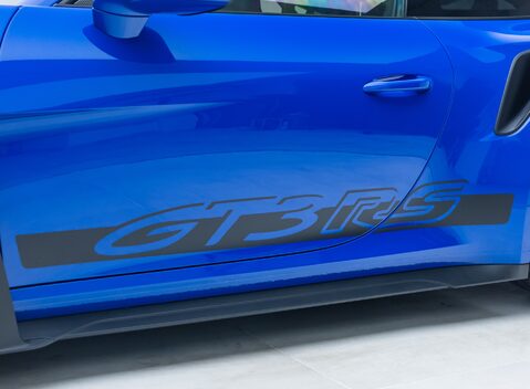 Porsche 911 GT3 RS (992) 42