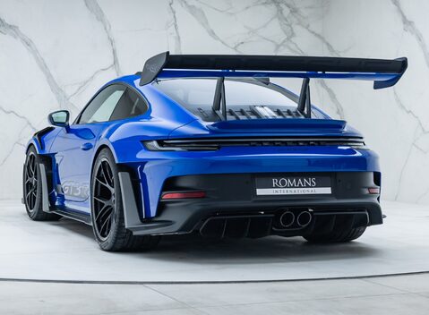 Porsche 911 GT3 RS (992) 9