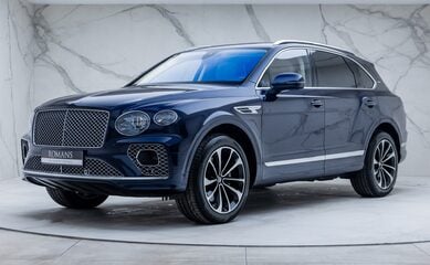 Bentley Bentayga V8 First Edition LHD