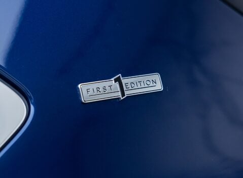 Bentley Bentayga V8 First Edition LHD 46