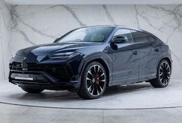 Lamborghini Urus S