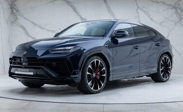 Lamborghini Urus S 1