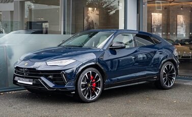 Lamborghini Urus S 2