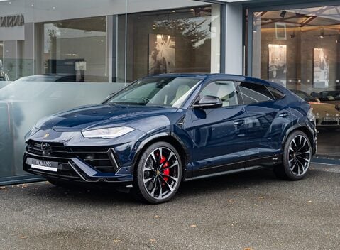 Lamborghini Urus S 2