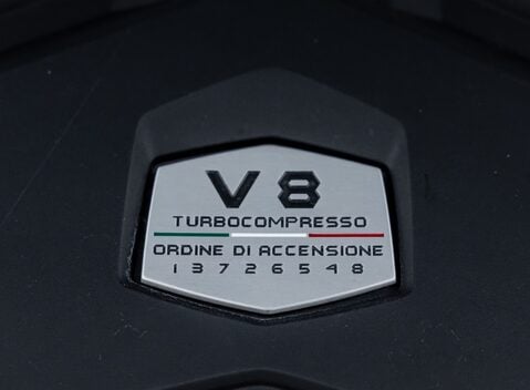 Lamborghini Urus S 40