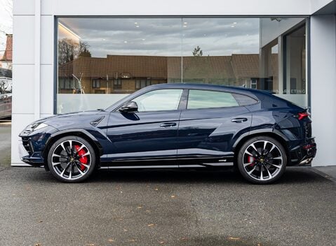 Lamborghini Urus S 3