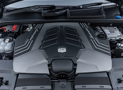 Lamborghini Urus S 39