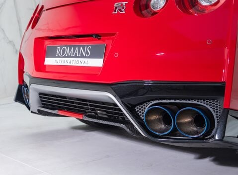 Nissan GT-R R35 TRACK EDITION 33