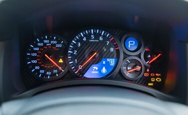 Nissan GT-R R35 TRACK EDITION 17