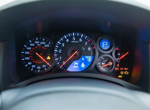 Nissan GT-R R35 TRACK EDITION 17