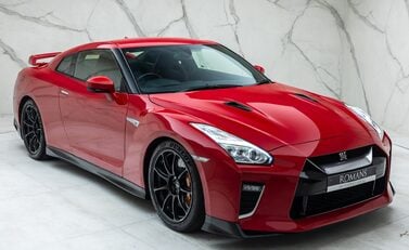 Nissan GT-R R35 TRACK EDITION 8