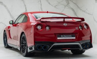 Nissan GT-R R35 TRACK EDITION 7