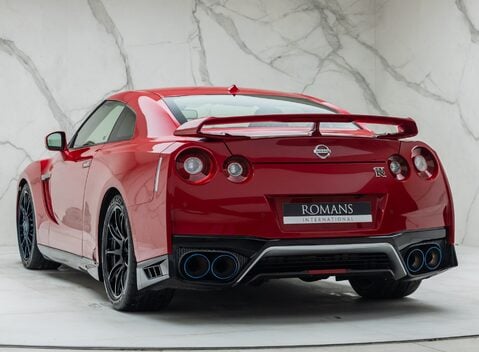 Nissan GT-R R35 TRACK EDITION 7