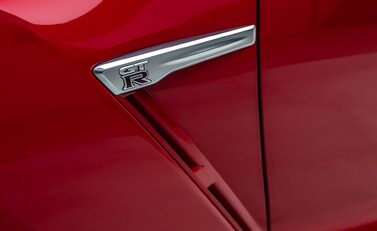 Nissan GT-R R35 TRACK EDITION 31