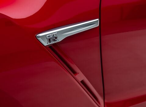 Nissan GT-R R35 TRACK EDITION 31