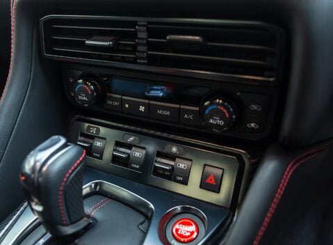 Nissan GT-R R35 TRACK EDITION 20