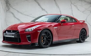 Nissan GT-R R35 TRACK EDITION 1