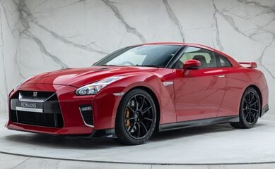Nissan GT-R R35 TRACK EDITION