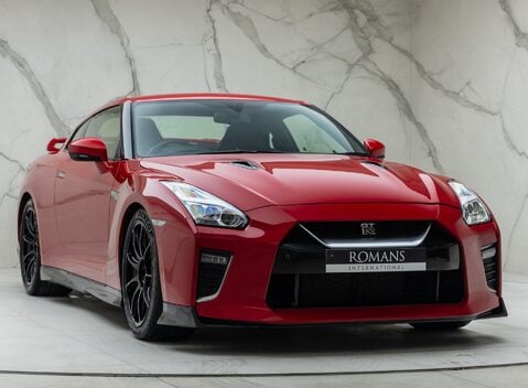 Nissan GT-R R35 TRACK EDITION 6