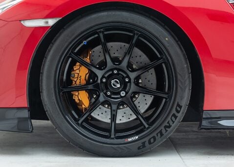 Nissan GT-R R35 TRACK EDITION 