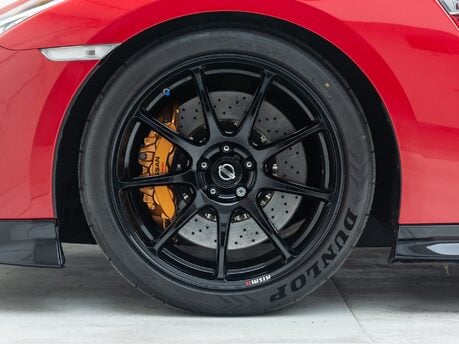 Nissan GT-R R35 TRACK EDITION 