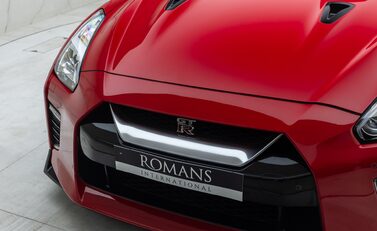 Nissan GT-R R35 TRACK EDITION 28